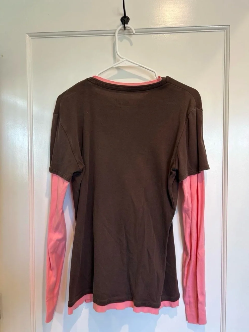 Nike Giants Double Lined Long Sleeve